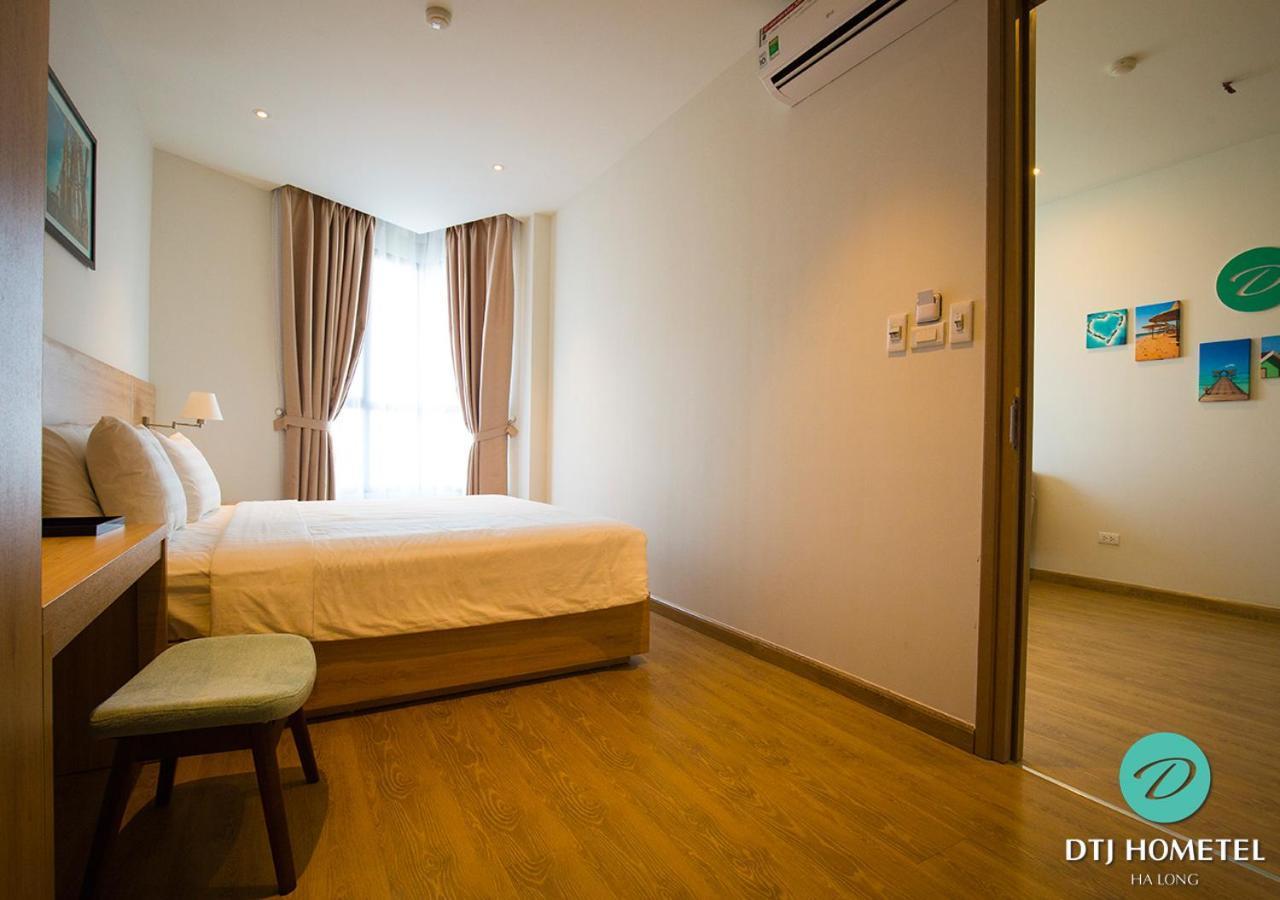Dtj Hometel Ha Long Exteriör bild