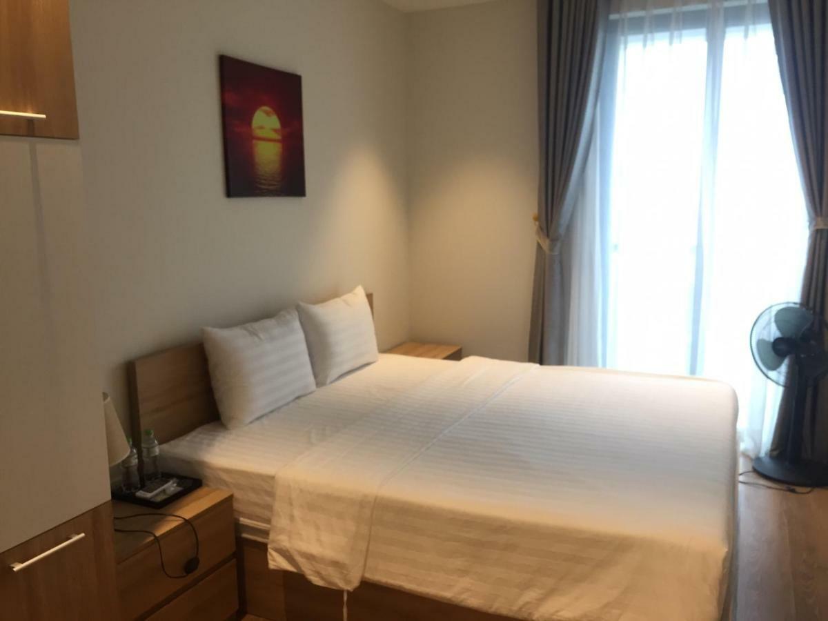 Dtj Hometel Ha Long Exteriör bild