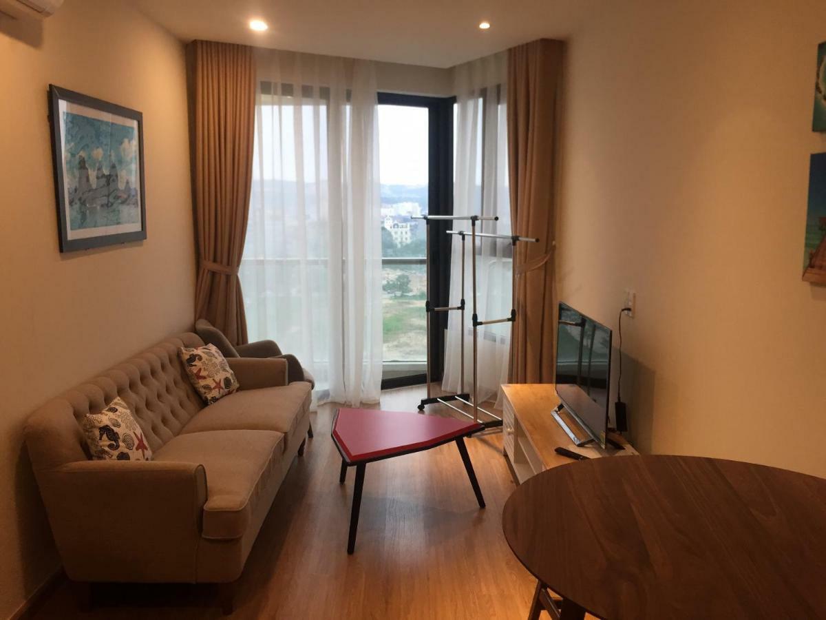 Dtj Hometel Ha Long Exteriör bild