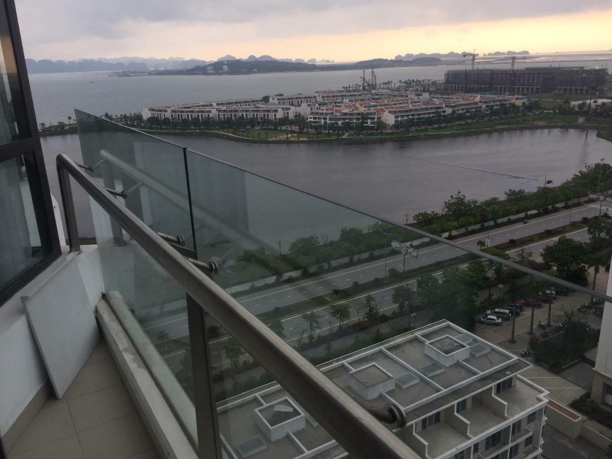 Dtj Hometel Ha Long Exteriör bild