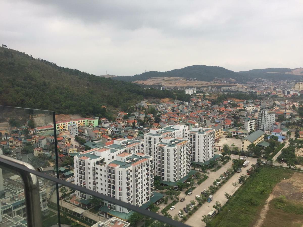 Dtj Hometel Ha Long Exteriör bild