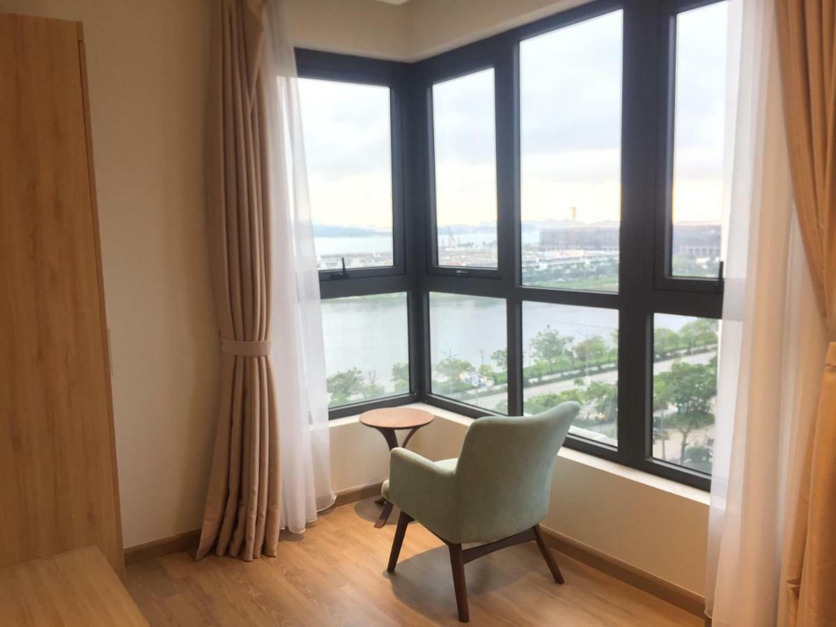 Dtj Hometel Ha Long Exteriör bild