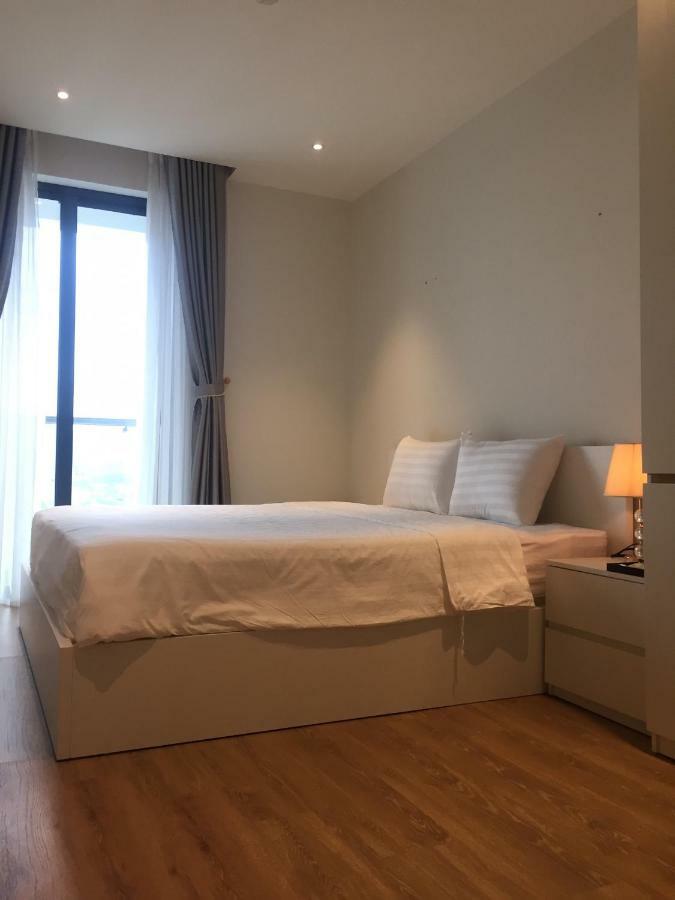 Dtj Hometel Ha Long Exteriör bild