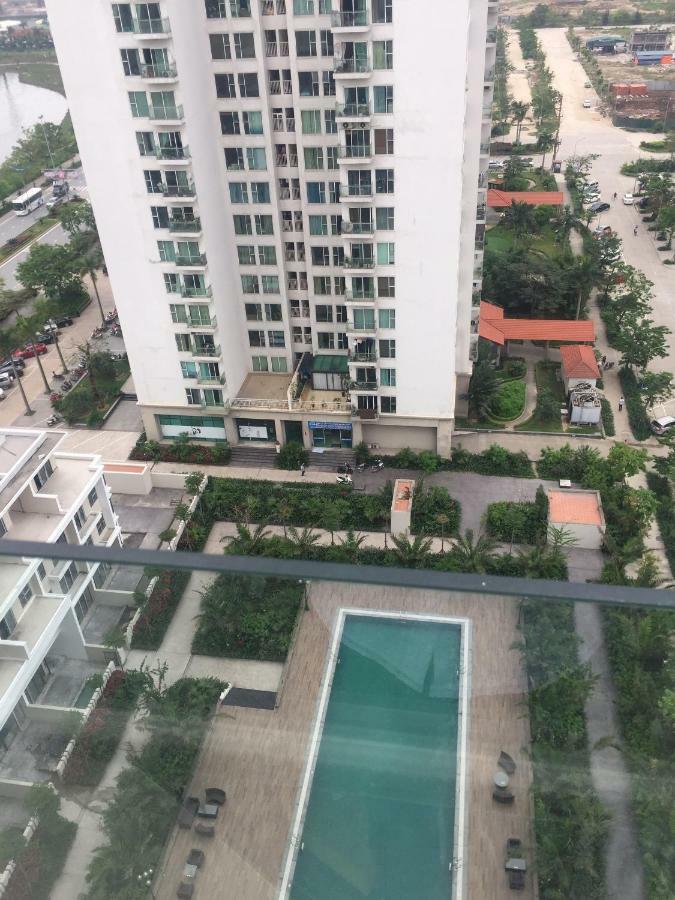 Dtj Hometel Ha Long Exteriör bild
