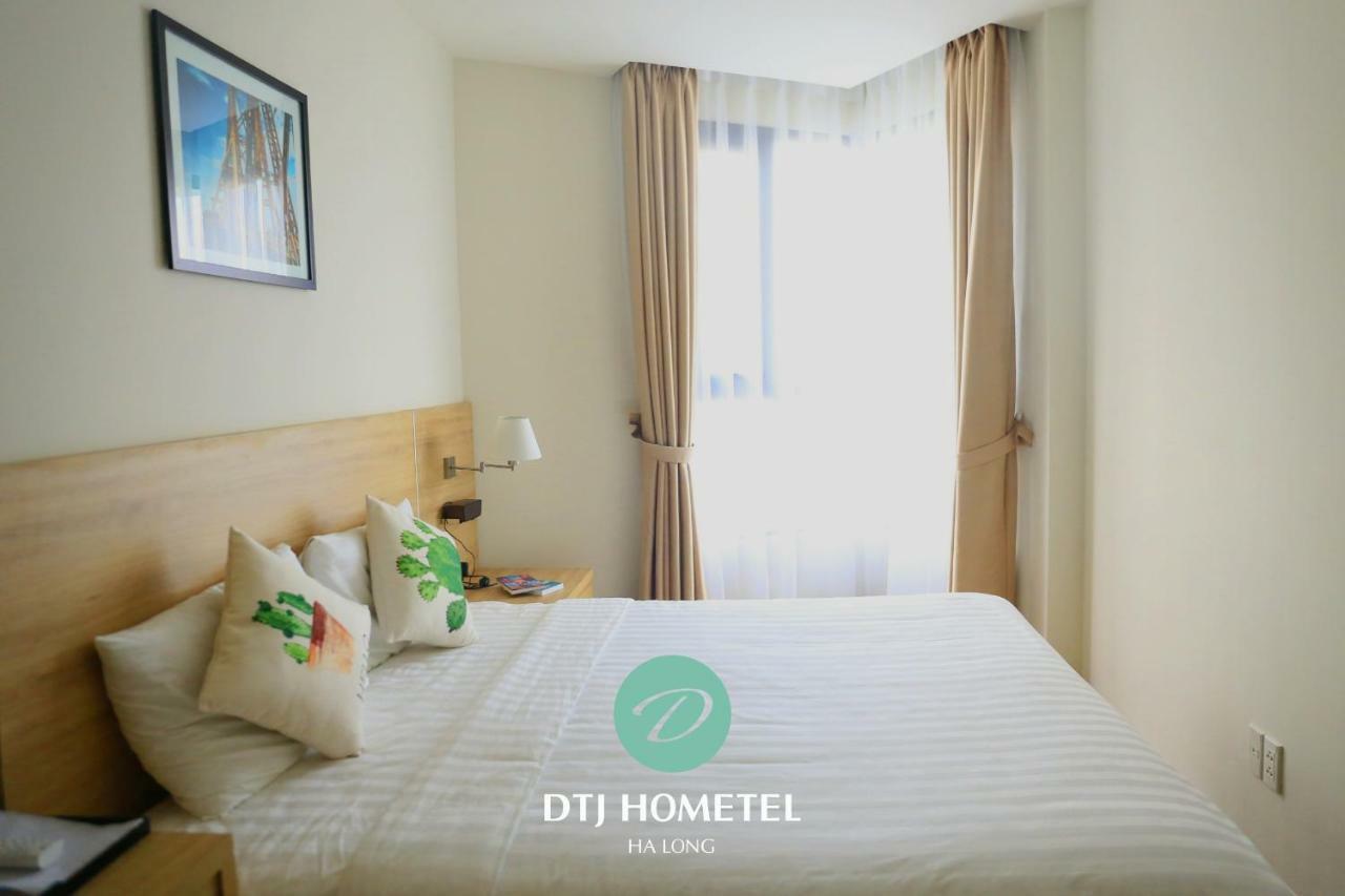 Dtj Hometel Ha Long Exteriör bild