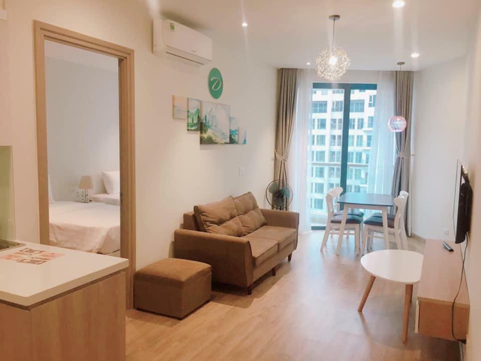 Dtj Hometel Ha Long Exteriör bild